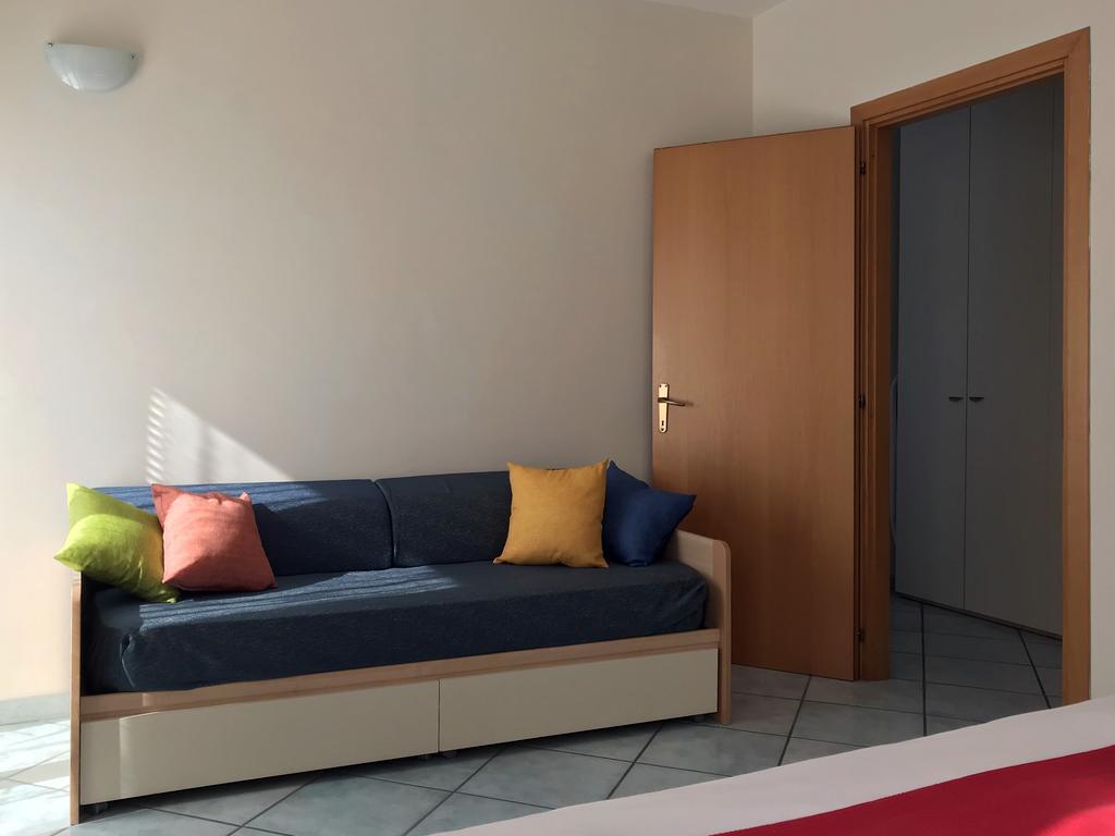 Residence Marconi Terracina Exterior photo